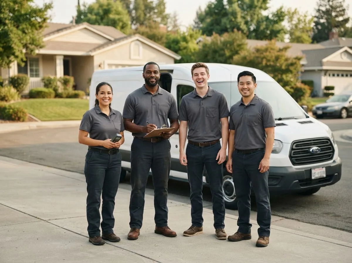 Licensed water damage restoration technician near Minneapolis, KS